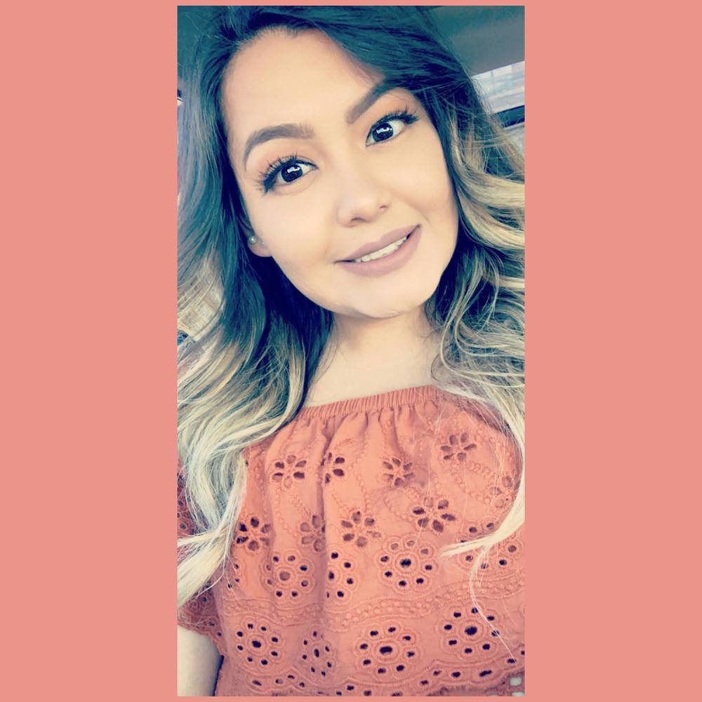 Meet your Posher, Hiajayra bustillos